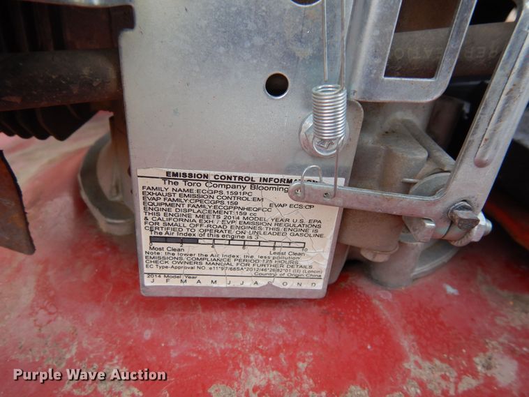 image for item MR9707 (2) mowers