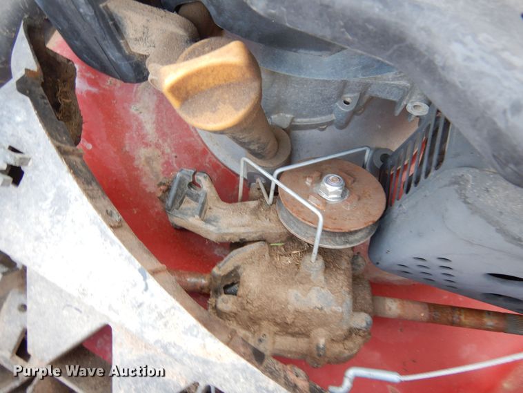 image for item MR9707 (2) mowers