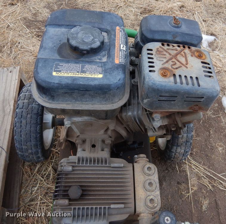 image for item MR9707 (2) mowers