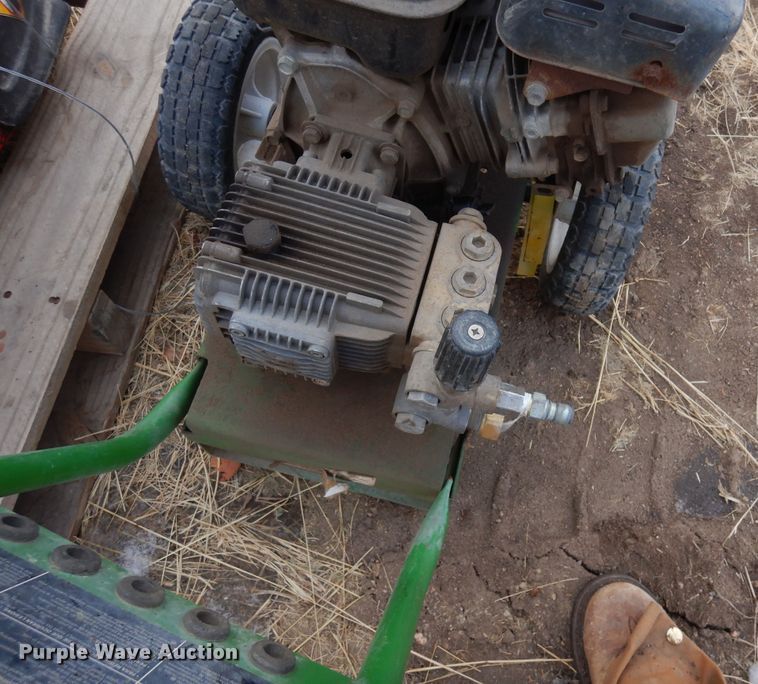 image for item MR9707 (2) mowers