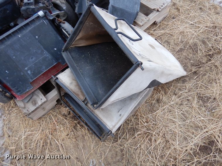 image for item MR9707 (2) mowers