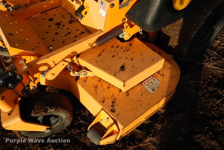 image for item MR9711 2015 Wright ZT-3400  ZTR lawn mower