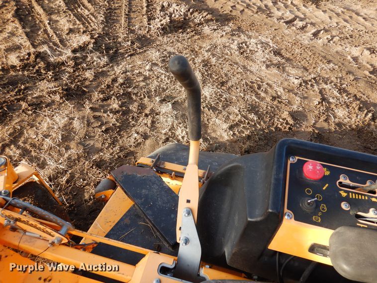 image for item MR9711 2015 Wright ZT-3400  ZTR lawn mower