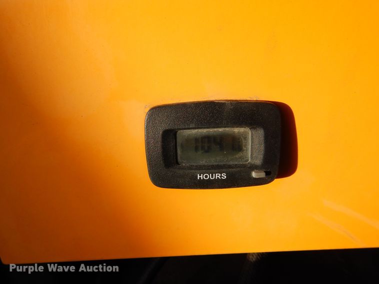 image for item MR9711 2015 Wright ZT-3400  ZTR lawn mower