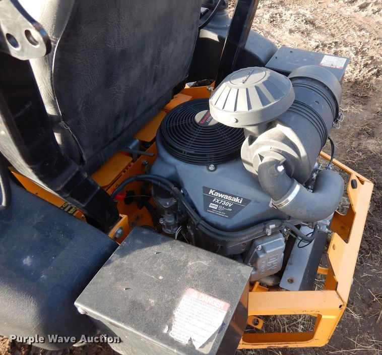 image for item MR9711 2015 Wright ZT-3400  ZTR lawn mower