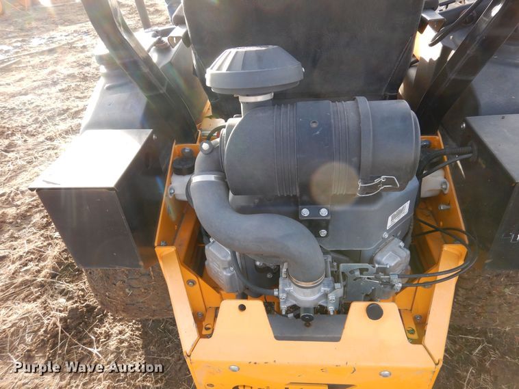 image for item MR9711 2015 Wright ZT-3400  ZTR lawn mower