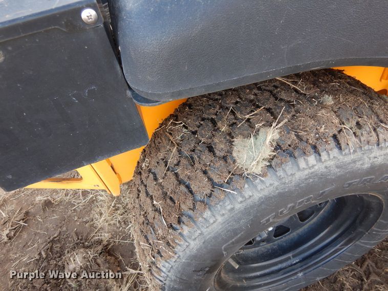 image for item MR9711 2015 Wright ZT-3400  ZTR lawn mower