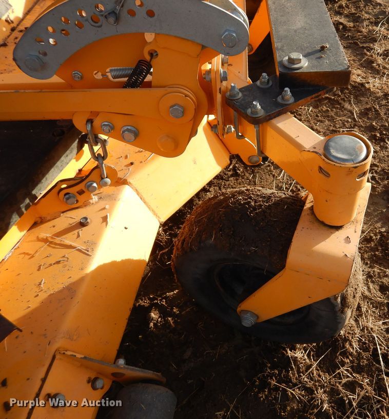 image for item MR9711 2015 Wright ZT-3400  ZTR lawn mower