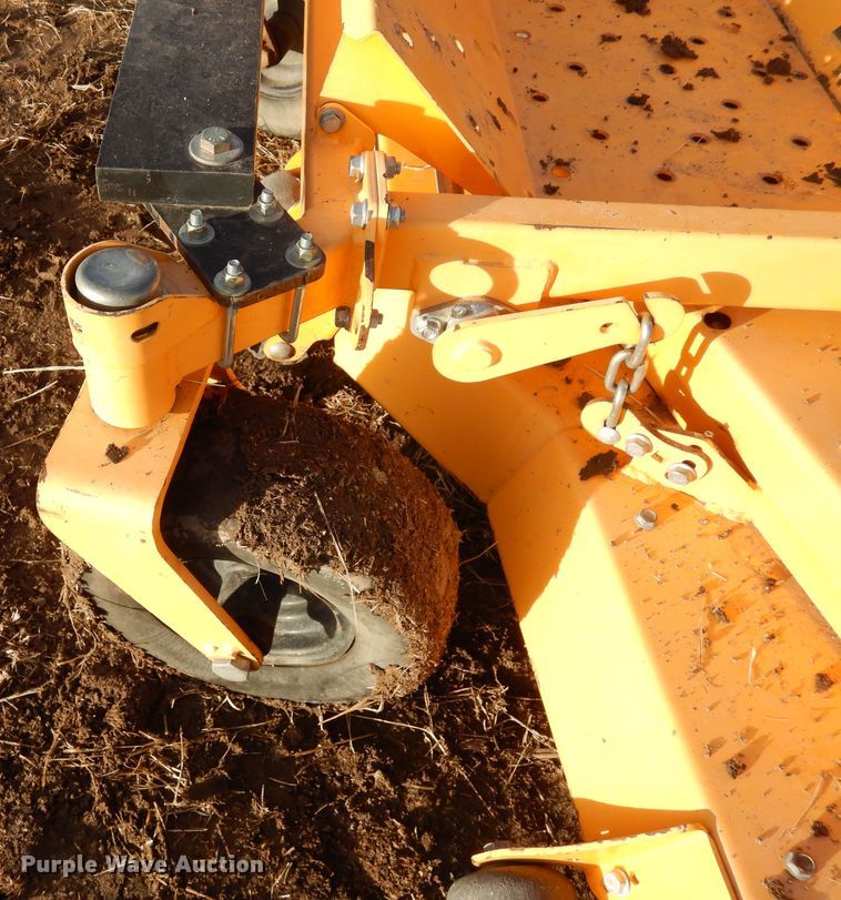 image for item MR9711 2015 Wright ZT-3400  ZTR lawn mower