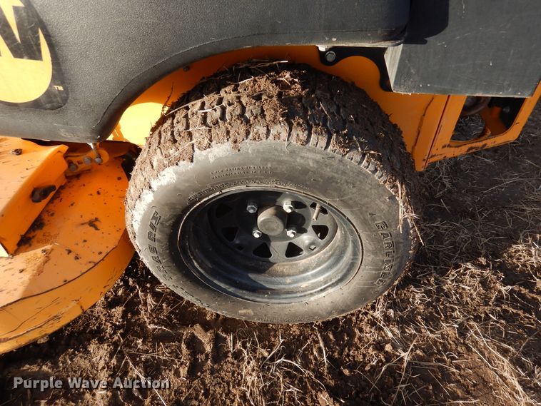 image for item MR9711 2015 Wright ZT-3400  ZTR lawn mower