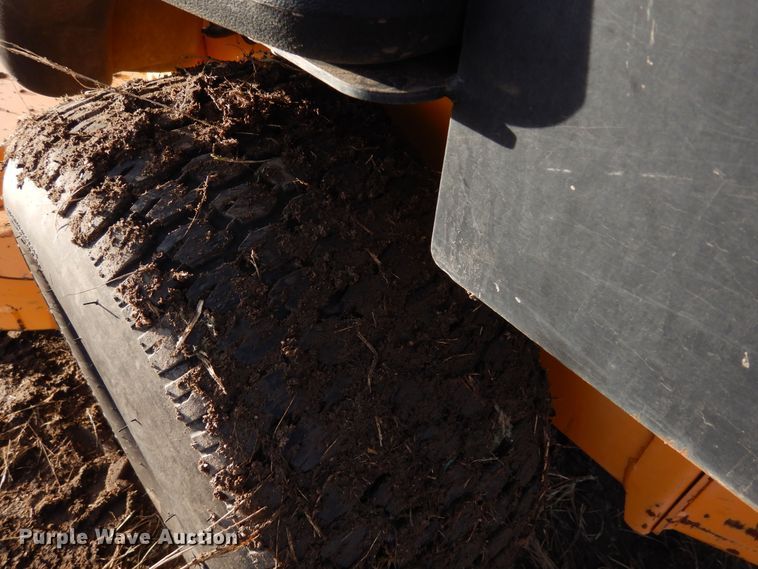 image for item MR9711 2015 Wright ZT-3400  ZTR lawn mower