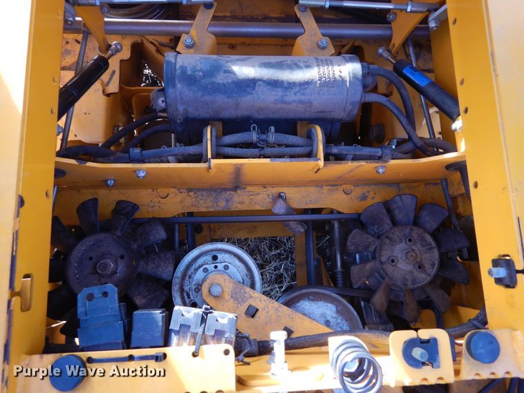 image for item MR9711 2015 Wright ZT-3400  ZTR lawn mower