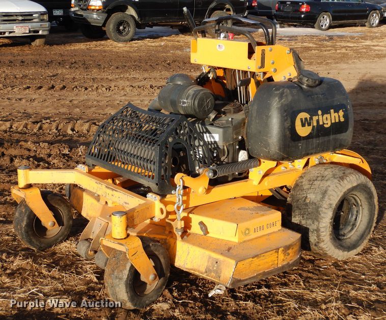 image for item MR9712 2018 Wright  lawn mower