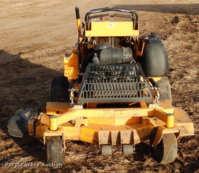 image for item MR9712 2018 Wright  lawn mower