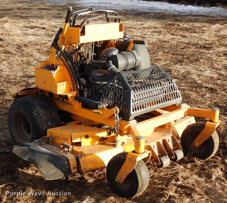 image for item MR9712 2018 Wright  lawn mower