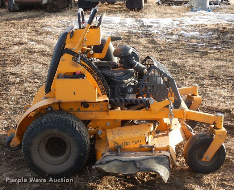 image for item MR9712 2018 Wright  lawn mower