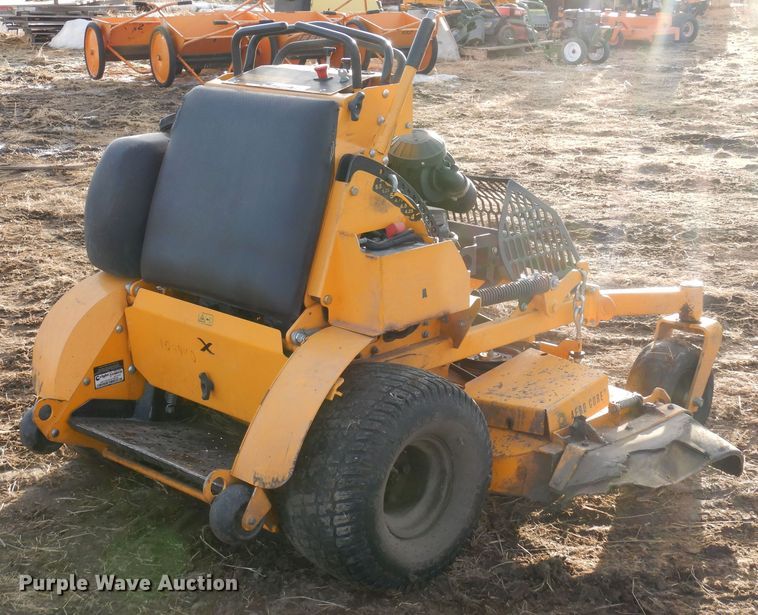 image for item MR9712 2018 Wright  lawn mower