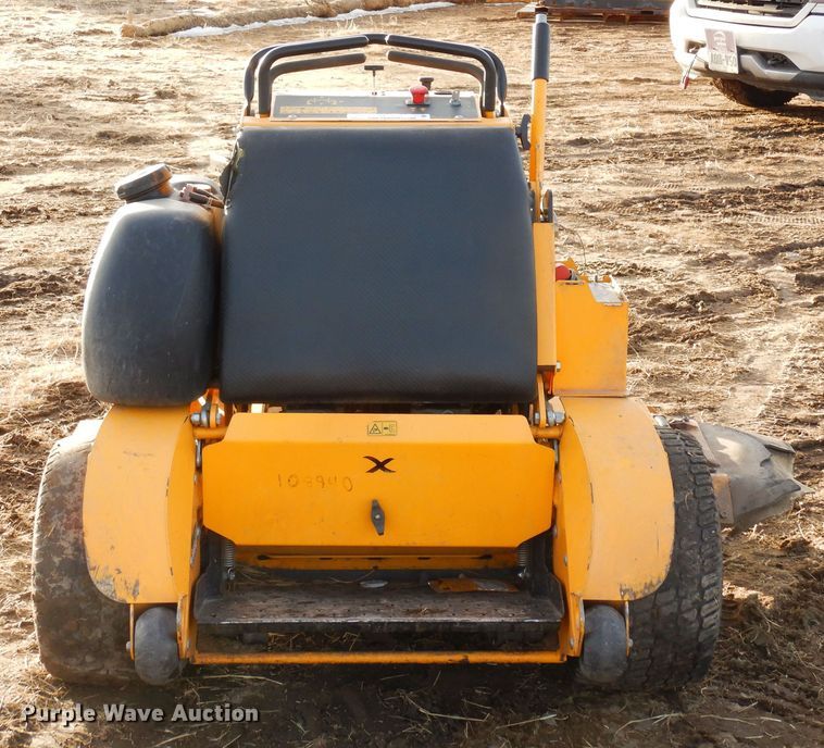 image for item MR9712 2018 Wright  lawn mower