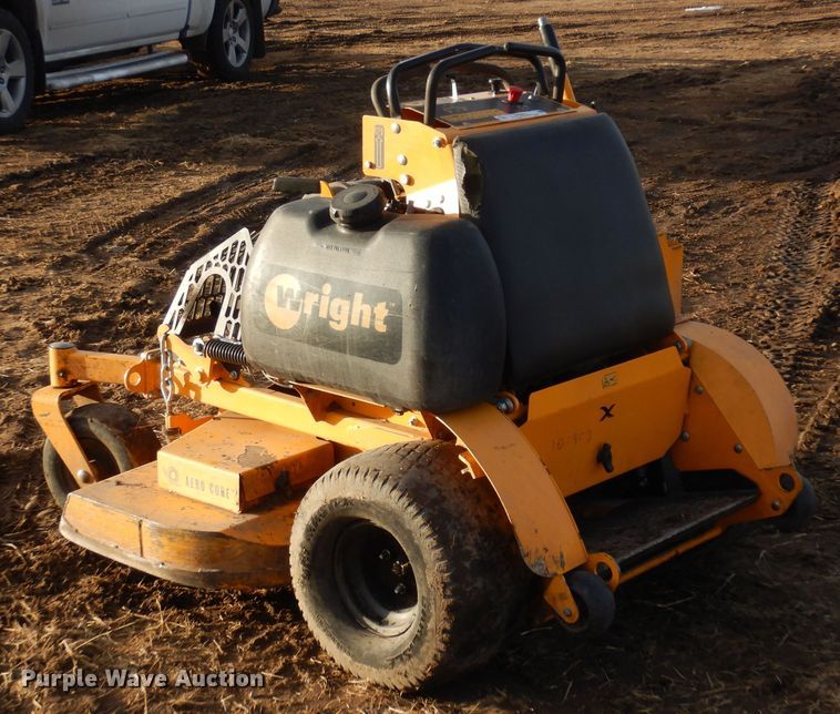 image for item MR9712 2018 Wright  lawn mower