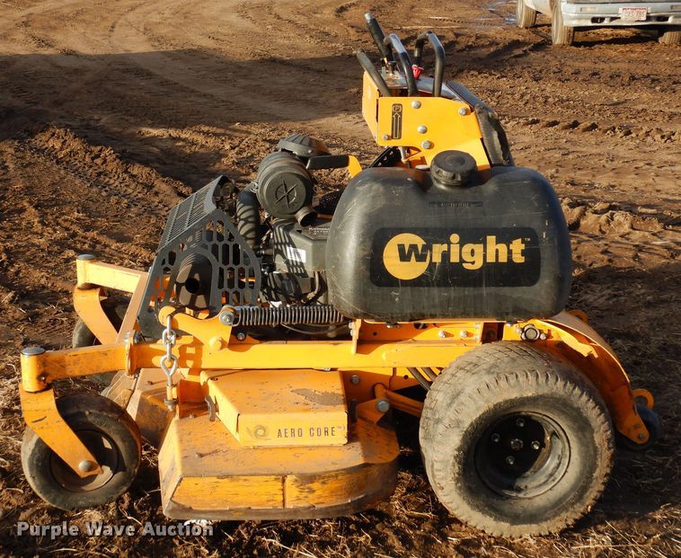 image for item MR9712 2018 Wright  lawn mower