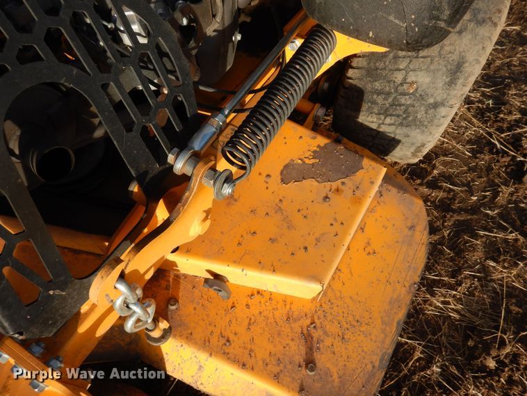 image for item MR9712 2018 Wright  lawn mower