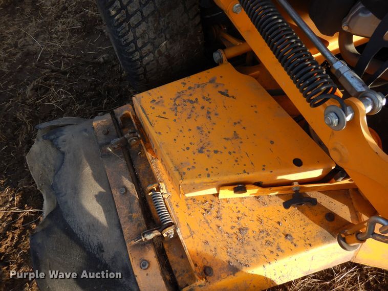 image for item MR9712 2018 Wright  lawn mower