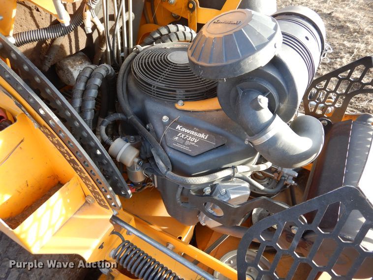 image for item MR9712 2018 Wright  lawn mower