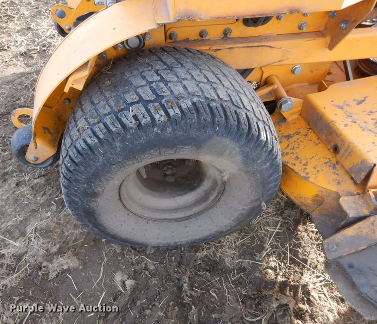 image for item MR9712 2018 Wright  lawn mower