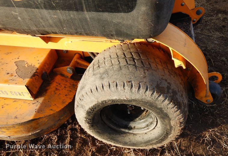 image for item MR9712 2018 Wright  lawn mower