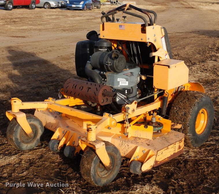 image for item MR9713 2014 Wright  lawn mower