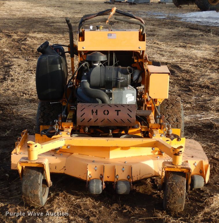 image for item MR9713 2014 Wright  lawn mower