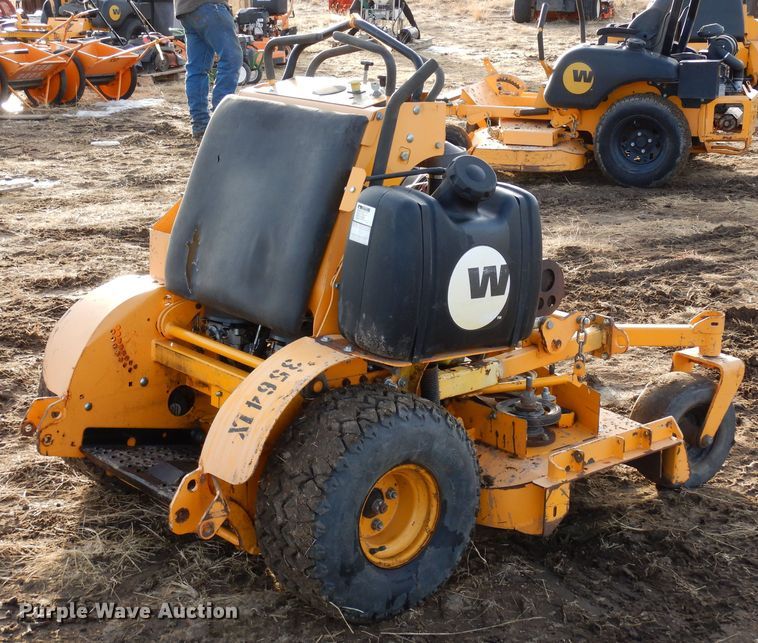 image for item MR9713 2014 Wright  lawn mower