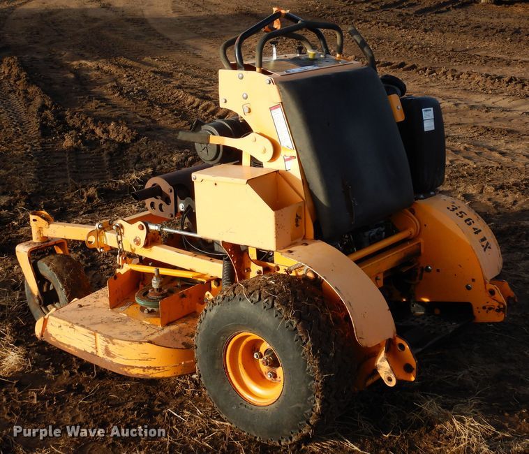 image for item MR9713 2014 Wright  lawn mower