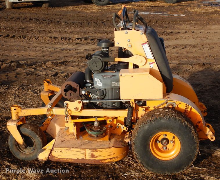 image for item MR9713 2014 Wright  lawn mower