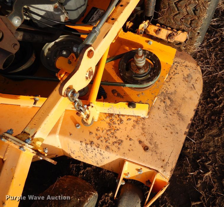 image for item MR9713 2014 Wright  lawn mower