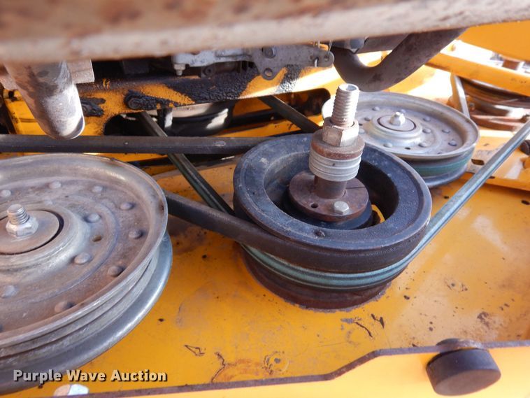 image for item MR9713 2014 Wright  lawn mower