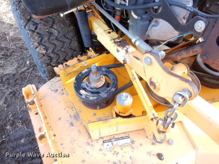 image for item MR9713 2014 Wright  lawn mower