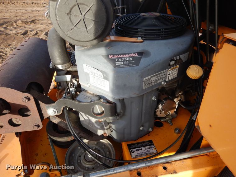 image for item MR9713 2014 Wright  lawn mower