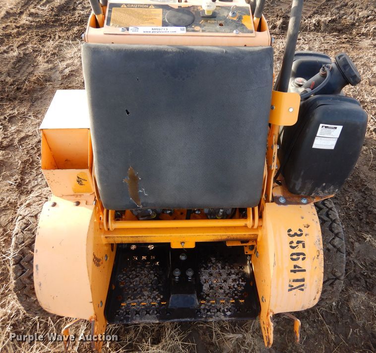 image for item MR9713 2014 Wright  lawn mower