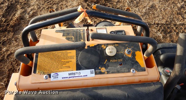 image for item MR9713 2014 Wright  lawn mower