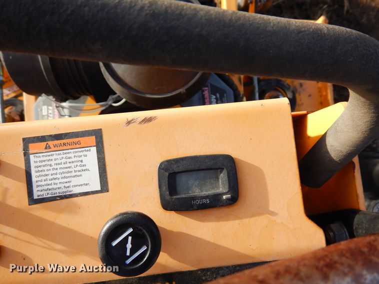 image for item MR9713 2014 Wright  lawn mower