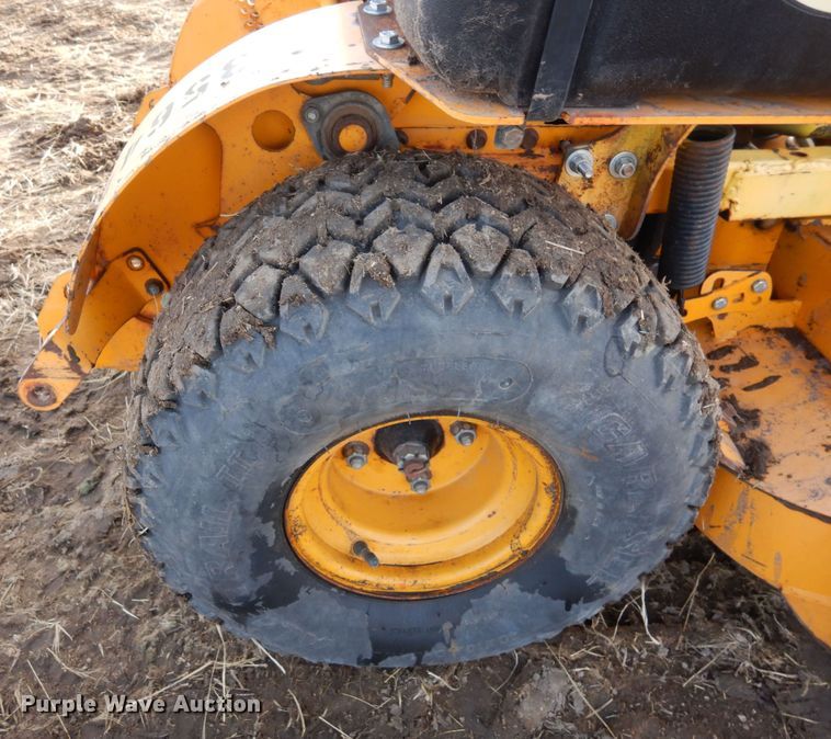 image for item MR9713 2014 Wright  lawn mower