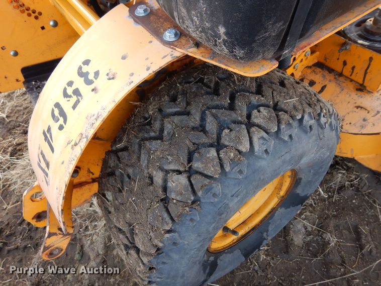 image for item MR9713 2014 Wright  lawn mower