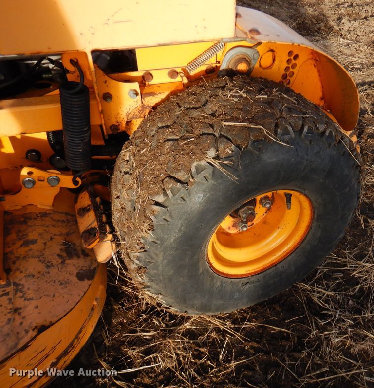 image for item MR9713 2014 Wright  lawn mower