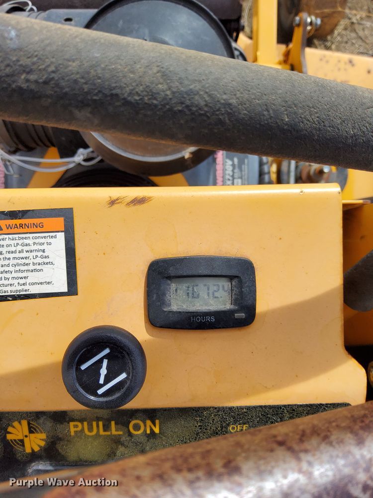 image for item MR9713 2014 Wright  lawn mower