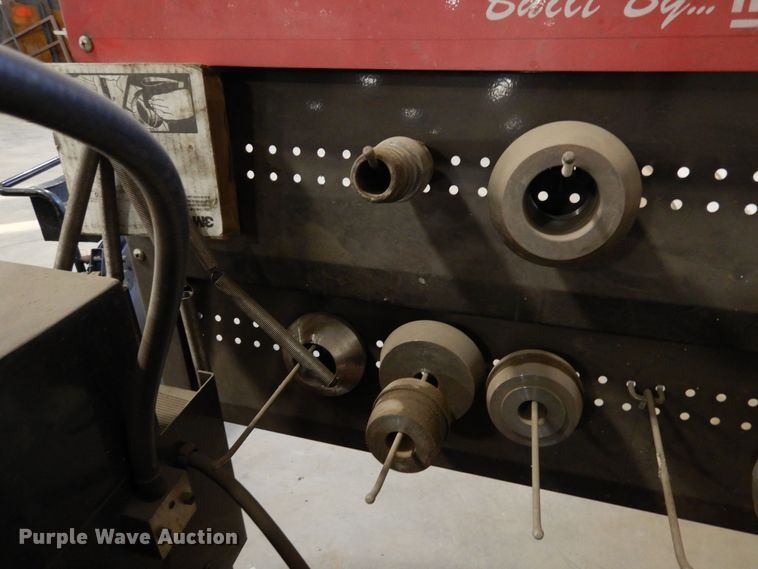 image for item MR9714 Rels Manufacturing 2000  brake lathe