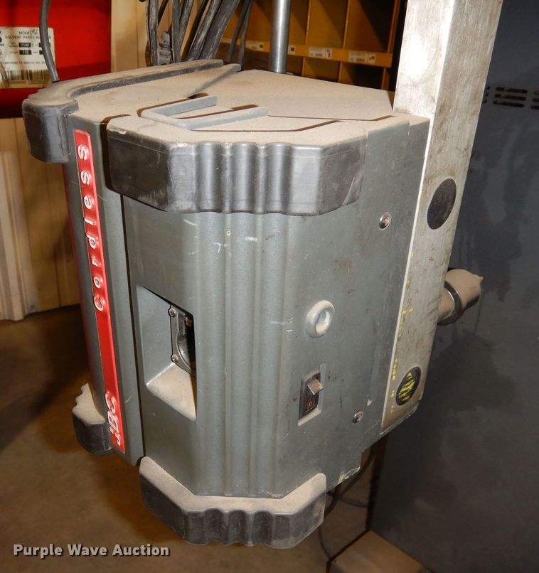 image for item MR9715 John Bean V-9  alignment machine