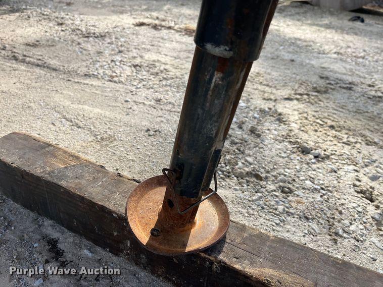 image for item MW9457 2016 Mobile Tech MTT610TA2  fiber optic splicing trailer