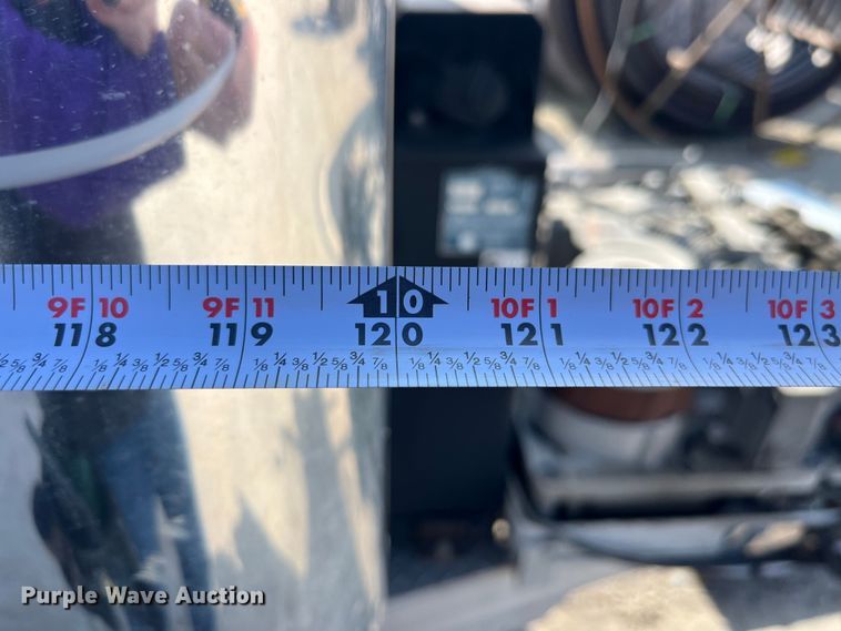 image for item MW9457 2016 Mobile Tech MTT610TA2  fiber optic splicing trailer