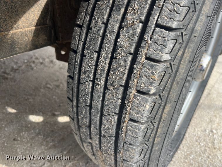 image for item MW9457 2016 Mobile Tech MTT610TA2  fiber optic splicing trailer